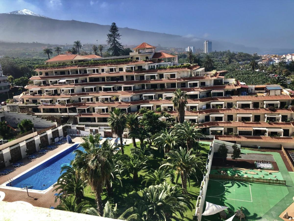 Suite 360 Bahia Playa Puerto de la Cruz  Exteriér fotografie
