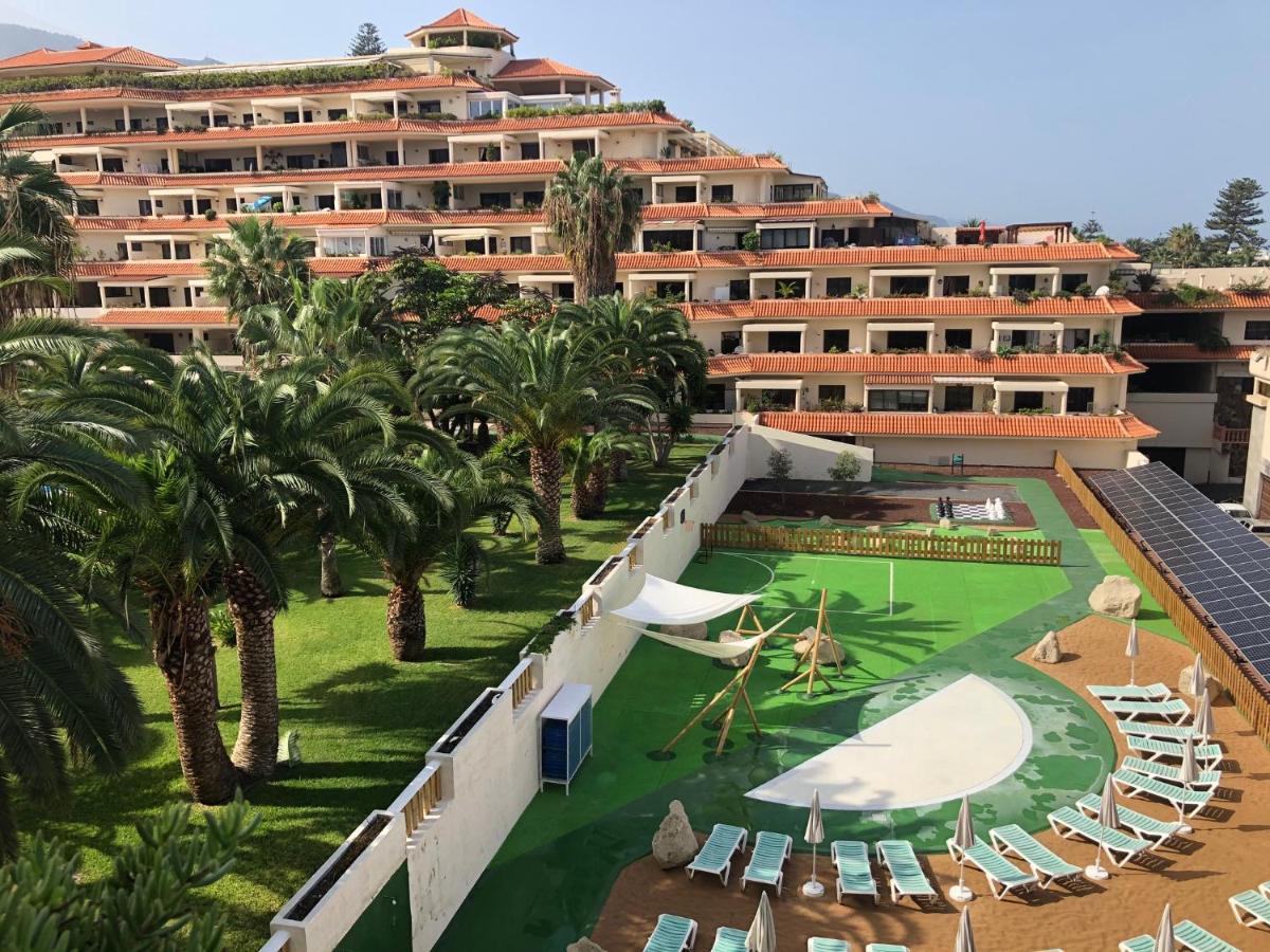 Suite 360 Bahia Playa Puerto de la Cruz  Exteriér fotografie